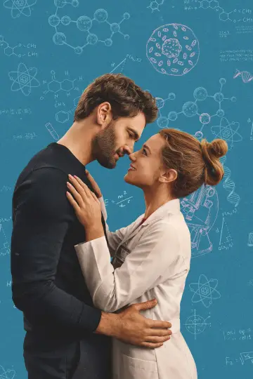 Poster to the movie "The Love Hypothesis" #1800694