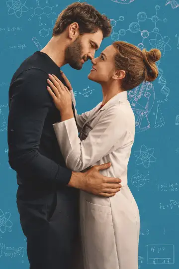 Poster to the movie "The Love Hypothesis" #1800696