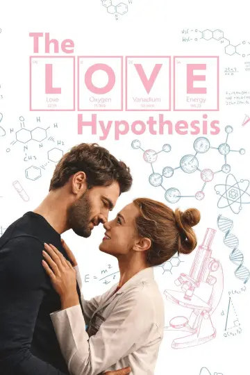 Poster to the movie "The Love Hypothesis" #1800697