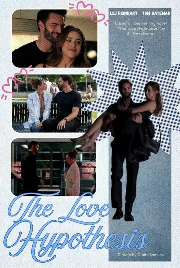 Poster to the movie "The Love Hypothesis" #1800698