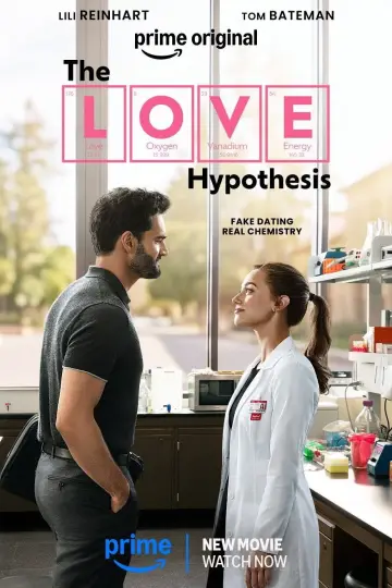 Poster to the movie "The Love Hypothesis" #1800706