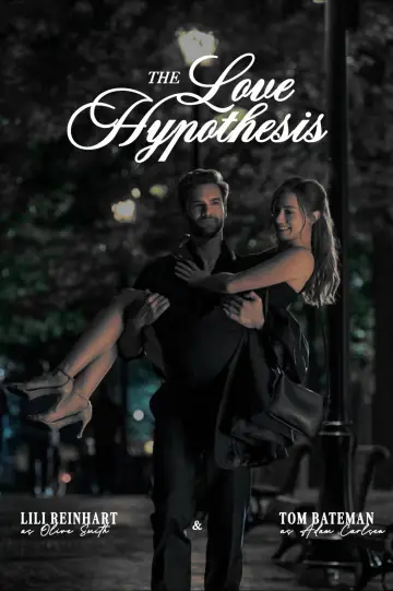 Poster to the movie "The Love Hypothesis" #1800707