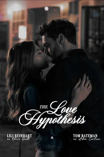 Poster to the movie "The Love Hypothesis" #1800708