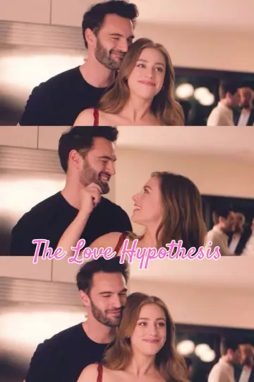 Poster to the movie "The Love Hypothesis" #1862784