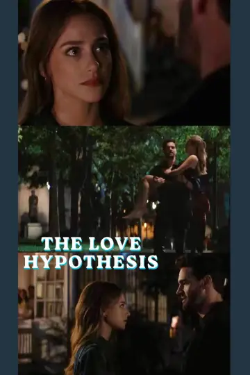 Poster to the movie "The Love Hypothesis" #1862785