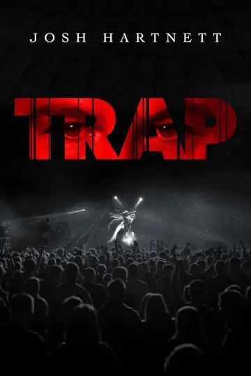 Poster to the movie "Trap" #561780