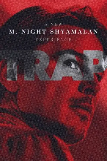 Poster to the movie "Trap" #561813