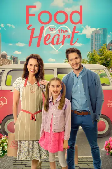 Poster to the movie "Food for the Heart" #324917