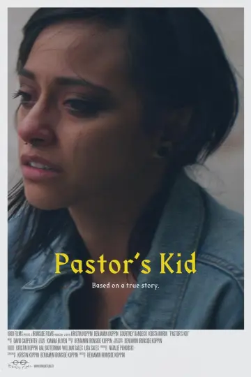 Poster to the movie "Pastor