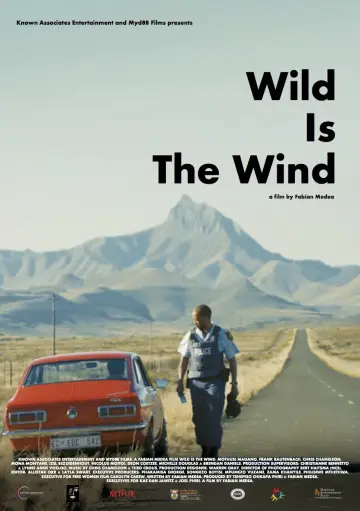 Poster to the movie "Wild Is the Wind" #1033722