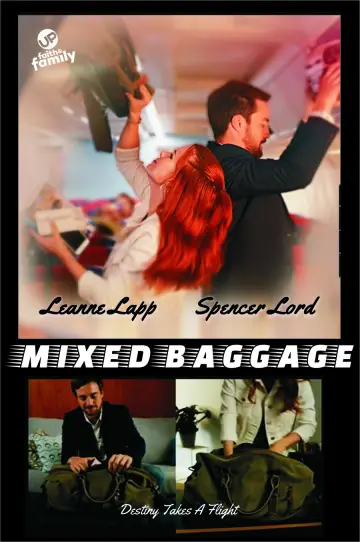 Poster to the movie "Mixed Baggage" #1136890