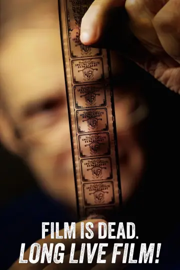 Film is Dead, Long Live Film!