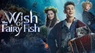 Backdrop to the movie "The Wish of the Fairy Fish" #1746909