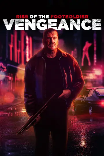 Poster to the movie "Rise of the Footsoldier: Vengeance" #1017199