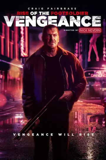 Poster to the movie "Rise of the Footsoldier: Vengeance" #1017202