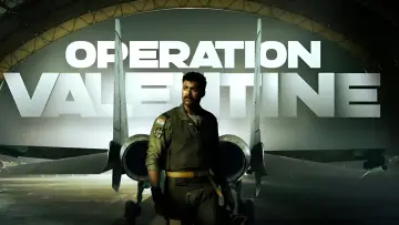 Backdrop to the movie "Operation Valentine" #757808