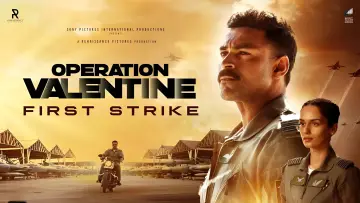 Backdrop to the movie "Operation Valentine" #757809