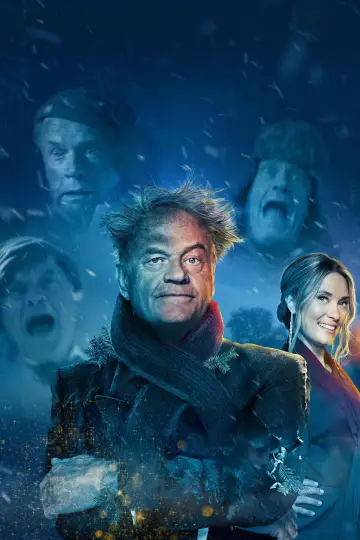 Poster to the movie "The 12 Days of Christmas Eve" #1873089