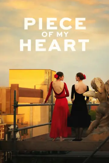 Poster to the movie "Piece of My Heart" #1210341