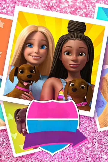 Poster to the movie "Barbie: Epic Road Trip" #1567191