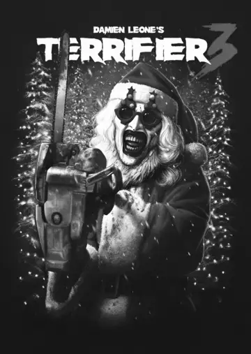 Poster to the movie "Terrifier 3" #1215747