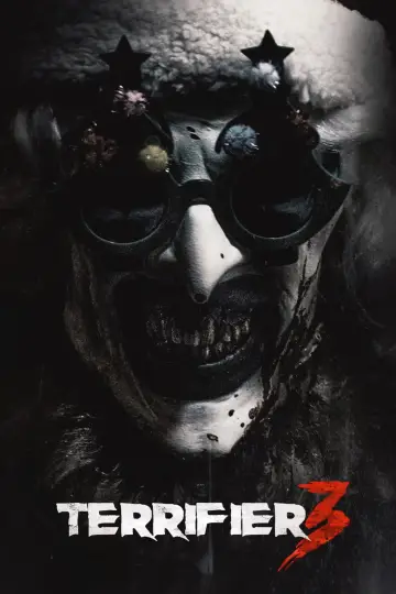 Poster to the movie "Terrifier 3" #1643253