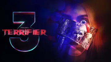 Backdrop to the movie "Terrifier 3" #557557