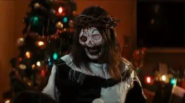 Backdrop to the movie "Terrifier 3" #557651