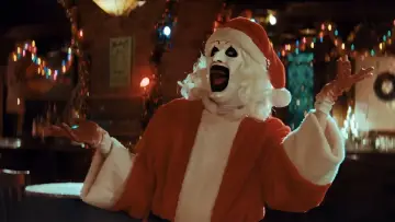 Backdrop to the movie "Terrifier 3" #557657