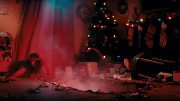 Backdrop to the movie "Terrifier 3" #557660