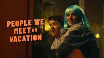 Backdrop to the movie "People We Meet on Vacation" #518761