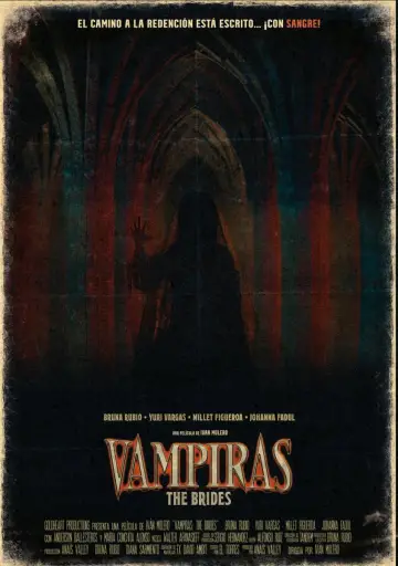 Poster to the movie "Vampiras: The Brides" #1118472
