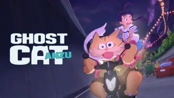 Backdrop to the movie "Ghost Cat Anzu" #538297