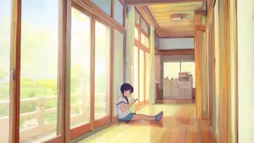 Backdrop to the movie "Ghost Cat Anzu" #796404
