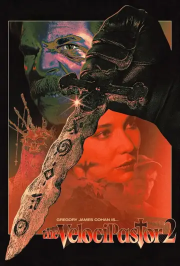 Poster to the movie "The VelociPastor 2" #786937