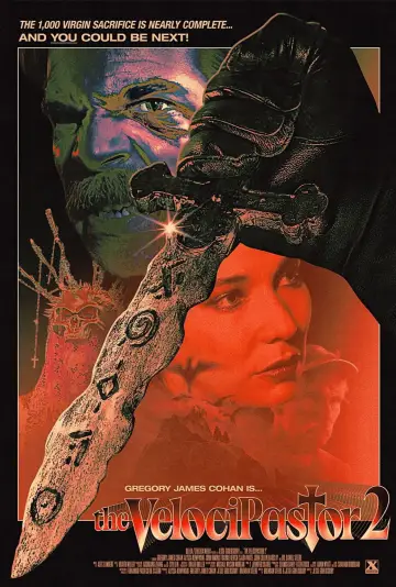 Poster to the movie "The VelociPastor 2" #786940