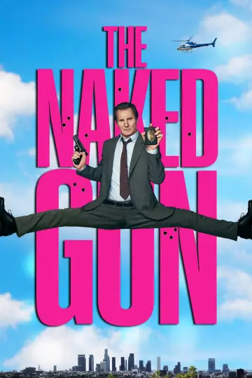 Poster to the movie "The Naked Gun" #519994