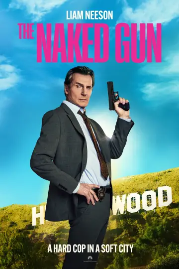 Poster to the movie "The Naked Gun" #520173