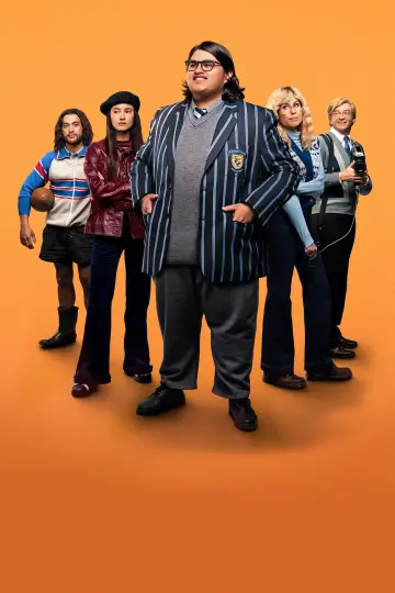 Poster to the movie "Uproar" #443107