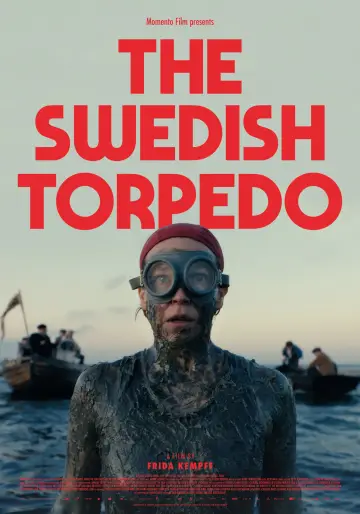 Poster to the movie "The Swedish Torpedo" #1707207