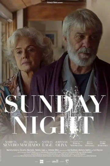 Poster to the movie "Sunday Night" #1070742