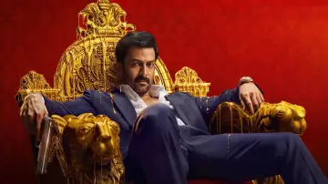 Khalifa Poster