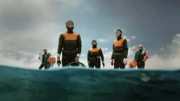 Backdrop to the movie "The Last of the Sea Women" #1523128