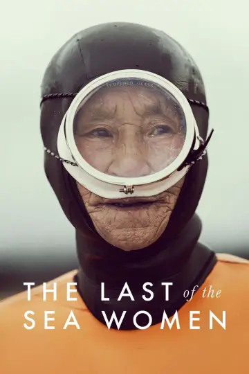 Poster to the movie "The Last of the Sea Women" #1523151