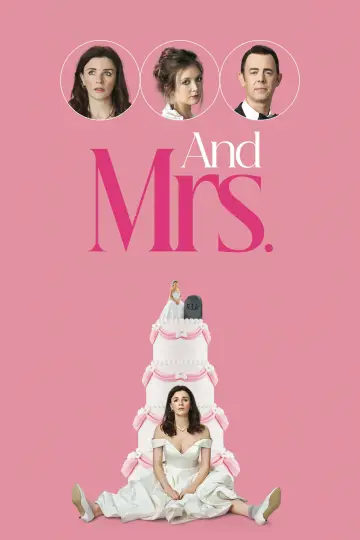 Poster to the movie "And Mrs." #1646827