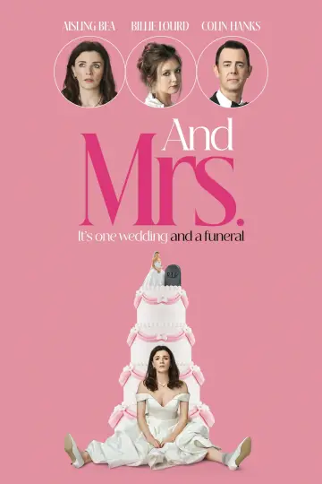 Poster to the movie "And Mrs." #1646829