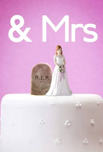 Poster to the movie "And Mrs." #1646830