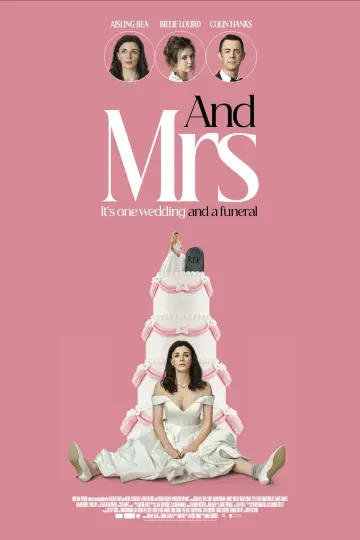 Poster to the movie "And Mrs." #1646832