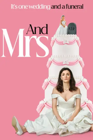 Poster to the movie "And Mrs." #1646834
