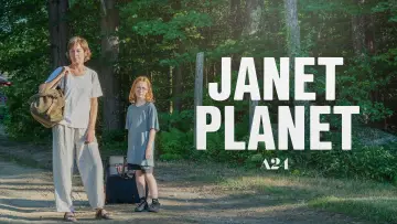 Backdrop to the movie "Janet Planet" #684208